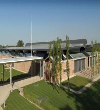 Pabellon de Exposiciones