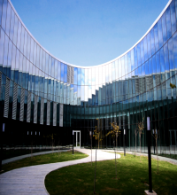 Pabellón Universitario 0 + Infinito