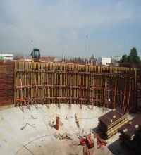 Digestor Planta Norte II Aysa